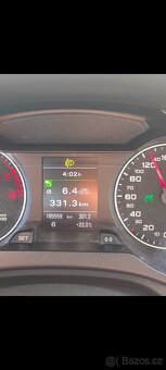 Audi A4 B8 2011, najeto 186xxx km - 14