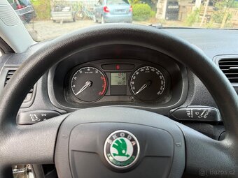 ŠKODA FABIA KOMBI 2009 1.4i 16v AMBIENTE 99.500km - 14
