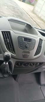 Prodám Ford Transit 2.2Tdci 74 kw R.2016 L2H2 NOVÁ STK - 14