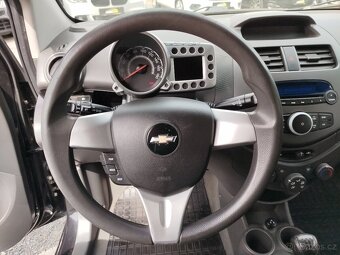 Chevrolet SPARK 1.0i 50kW, r.v. 4/2010, najeto 144.482 km - 14