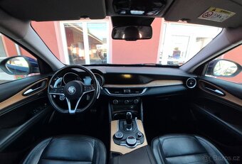 Alfa Romeo Stelvio 2.2 JTDM Super Q4 154kW - 14
