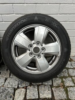 4x Alu kola na Mini Cooper + letní pneu 175/65 R15 84H - 14