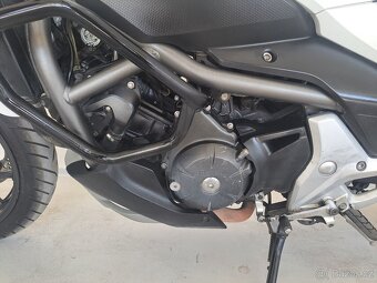 Honda NC700S ABS - 14