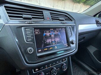 Volkswagen Tiguan 2.0TDi/MANUÁL/MASÁŽE/PO STK - 14
