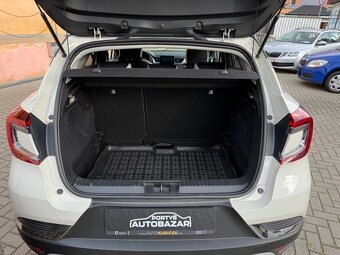 Renault Captur 1.3 - 1. Majitel, původ ČR  Top výbava  - 14