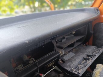 Vw brouk 1303 motor 1,6 - 14