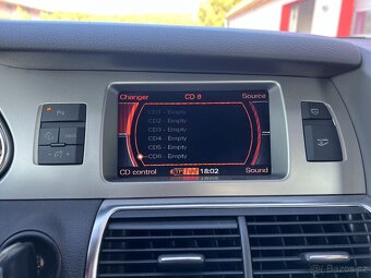 Audi Q7 3,0 TDI QUATTRO NAVI / 2007 - 14