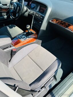 Audi A6 2.7 TDi v6 132kw - 14