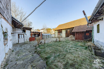 Prodej chalupy 3+1, Bojkovice - Krhov - 14
