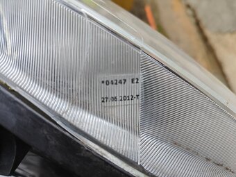Světlomety Seat Altea r.v.2012 - 14