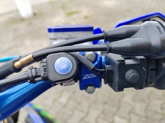 Yamaha YZ 450F - 14