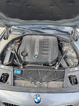 BMW 535D Touring RWD - 14