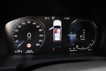 Volvo V90 T8 Twin Engine 303k Inscription eAWD A/T - 14