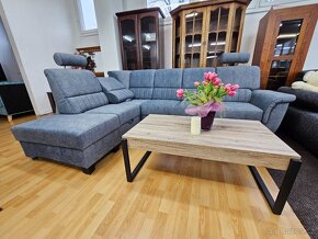 Sedačka rohova San Diego Pik NOVINKA - 14