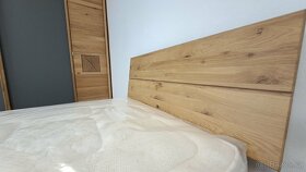 Studentský / dětský pokoj Berlin - Divoký dub masiv 6 ČÁSTÍ - 14