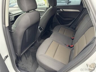 Audi Q3 2.0 TDi 103 kw Navi Bluetooth - 14