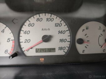 Mazda B2500 4x4 sklopka redukce OFFROAD - 14