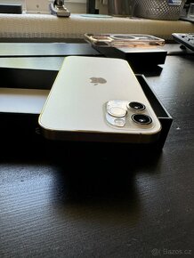 PRODÁNO, iPhone 12 PRO, 512GB, GOLD - 14