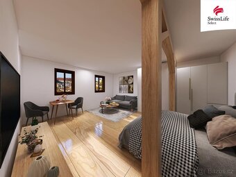 Prodej bytu 1+1 38 m2 Rolnická, Trutnov - 14