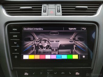 Škoda Octavia RS DSG FullLED ACC COLUMBUS VYHŘ.SEDAČKY - 14