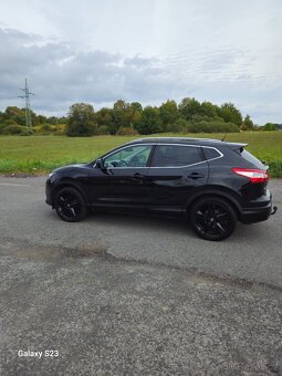 Nissan qashqai - 14