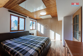 Prodej, Dům pro rodinnou rekreaci, 120 m², Podhoří u Chebu - 14