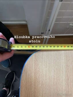 Nábytek do dětského pokoje (stůl, skříň, postel) - 14
