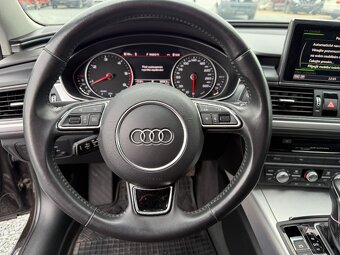 Audi A6 Avant 3.0TDi 4x4 200Kw S-line Matrix CZ DPH - 14