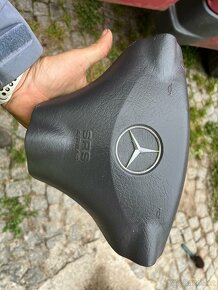 Mercedes W169 A-Class - 14