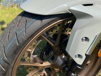 Prodám HONDA CB 125 R NEO SPORTS CAFÉ - 14