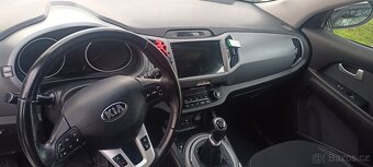 KIA SPORTAGE 2,0 crdi 44100kv - 14