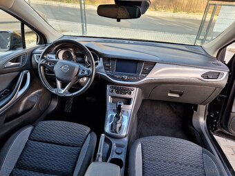OPEL Astra Sports, 1.5 TDCi, automat, r.v. 2021, 125 tis. km - 14