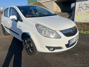Opel Corsa 1.2 59Kw +Lpg - 14