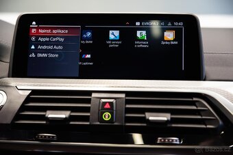 BMW X3 M40i Pano,HeadUp, Adaptiv. temp.,zimní komplety, DPH - 14