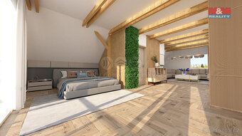 Prodej rodinného domu, 76 m², Hořovice, ul. Dlouhá - 14