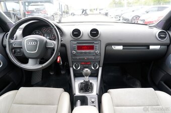 Audi A3 1.9 TDI, Kabrio, nová STK - 14