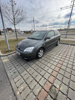 Toyota Corolla - 14