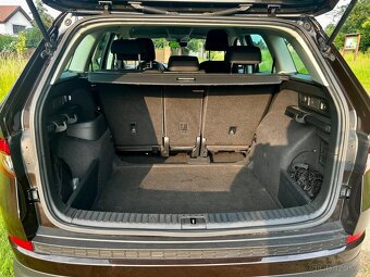 Škoda Kodiaq 2.0 TSI, 4x4, 132 kW, r.v. 02/2018 – Webasto, - 14