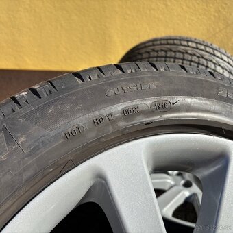 ▶️ ORIGINÁL KOLA LAND ROVER s PNEU Michelin 255/50 R20 109Y - 14