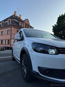 Volkswagen Caddy Cross - 14