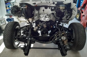Chevrolet C10 Stepside Shortbox z roku 1986 - 14