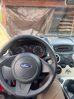 Ford Ka 2009, 51KW, 128 xxx najeto - 14