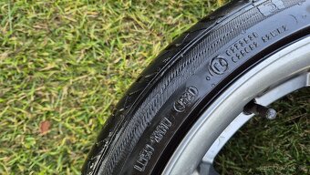 ALU 18" Škoda 5x112, 225x40 R18, LETNÍ - 14