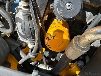 Prodám minibagr JCB 8008 CTS - 14