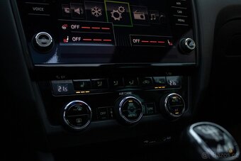 Škoda Octavia 2.0 TDI Scout 4x4 110kw - AJ NA SPLÁTKY - 14