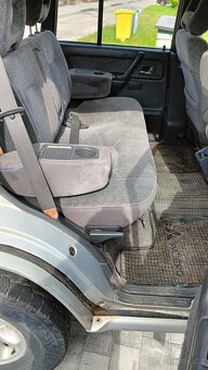 Mitsubishi Pajero 2 ; 2.8TD - 14