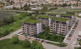 Pronájem bytu 2+kk 69 m², Uherský Brod - U Mlýnů, Olšava - 14