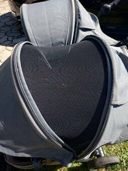 Dvojkocar sourozenecký dvojčata Britax Romer - 14