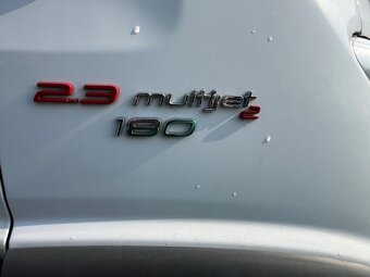 FIAT DUCATO 2,3 Multi Jet 130kW/ rv2018/ plachta 8x EU PAL - 14