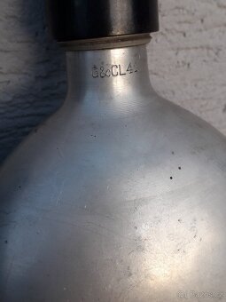 Polni  lahve Nemecko valka original znacene - 14